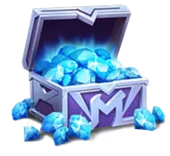 MOBILELEGEND - 2578 Diamond