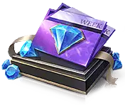 MOBILE LEGENDS Weekly Diamond Pass 2x