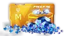 Free Fire Membership Bulanan