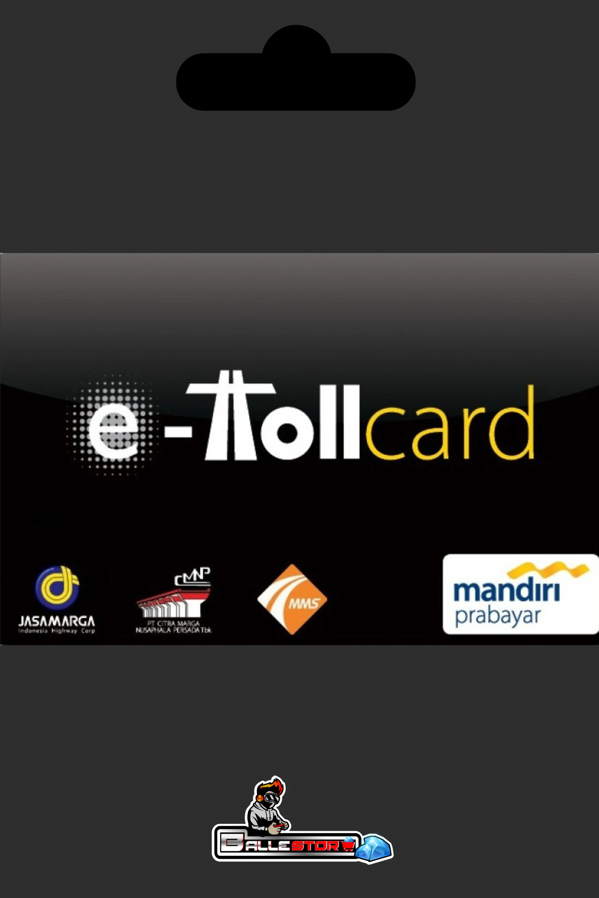 MANDIRI E-TOLL