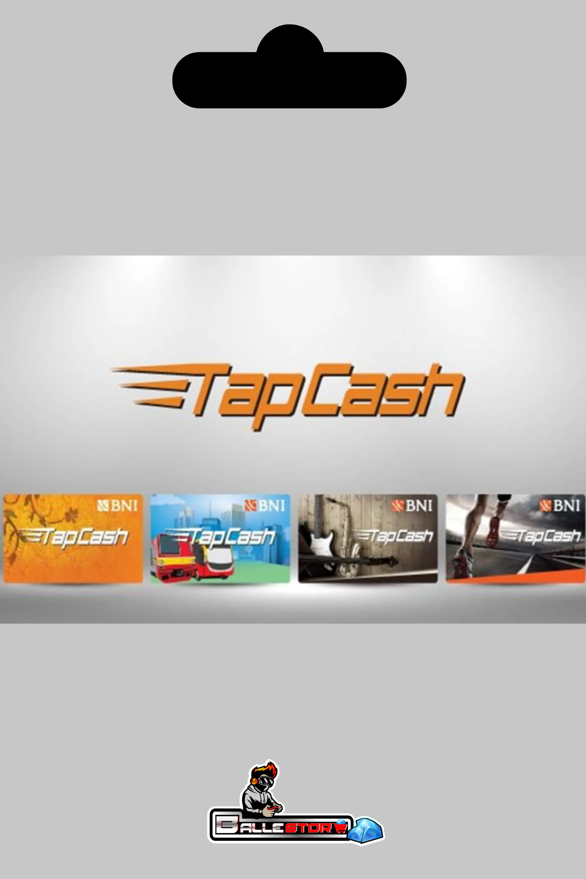 TAPCASH BNI