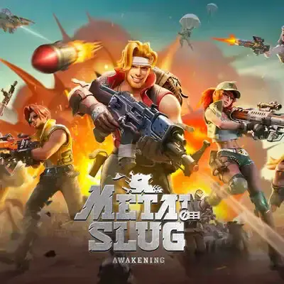 Metal Slug Awakening